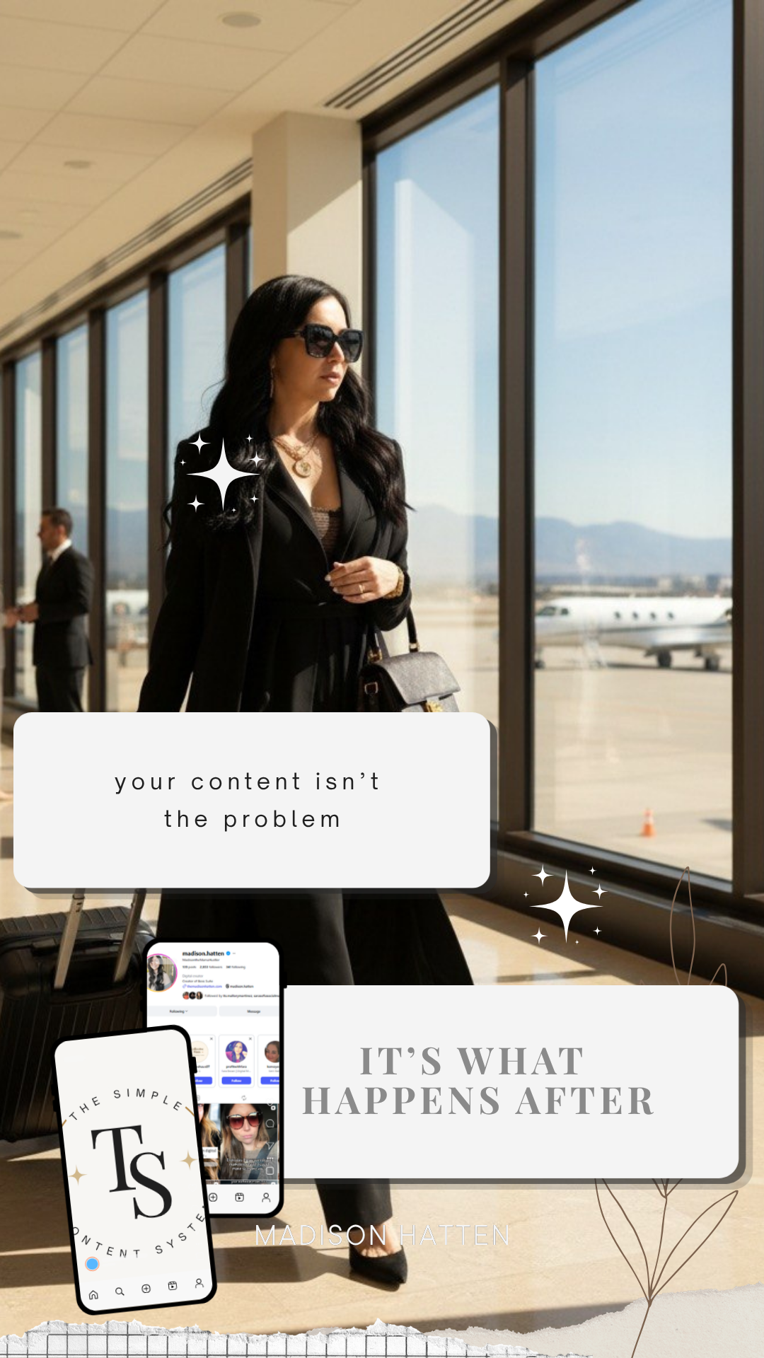 Your content isn't the problem — it's what happens after